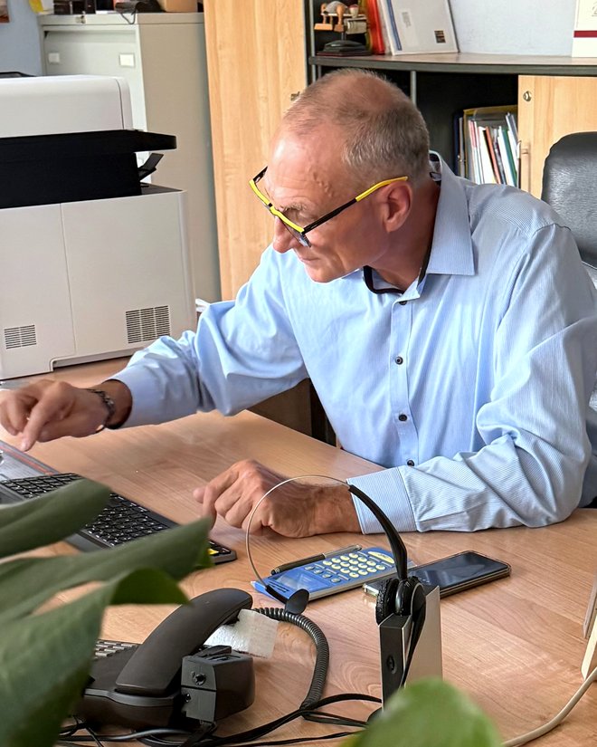 Frank Schlieker, Baufinanzierungs-Vermittler aus Frankeneck